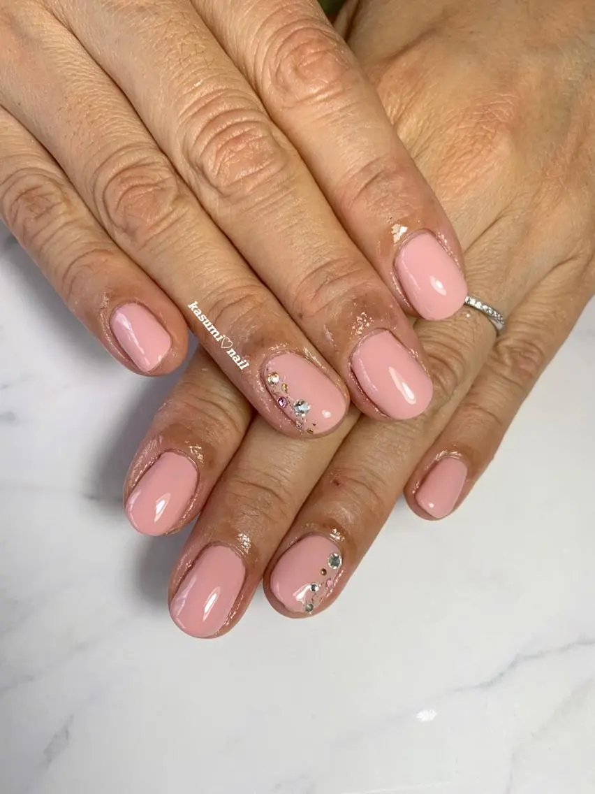 ネイル アートネイル フットネイル ジェルネイル KASUMI♡ Nailのネイルデザイン