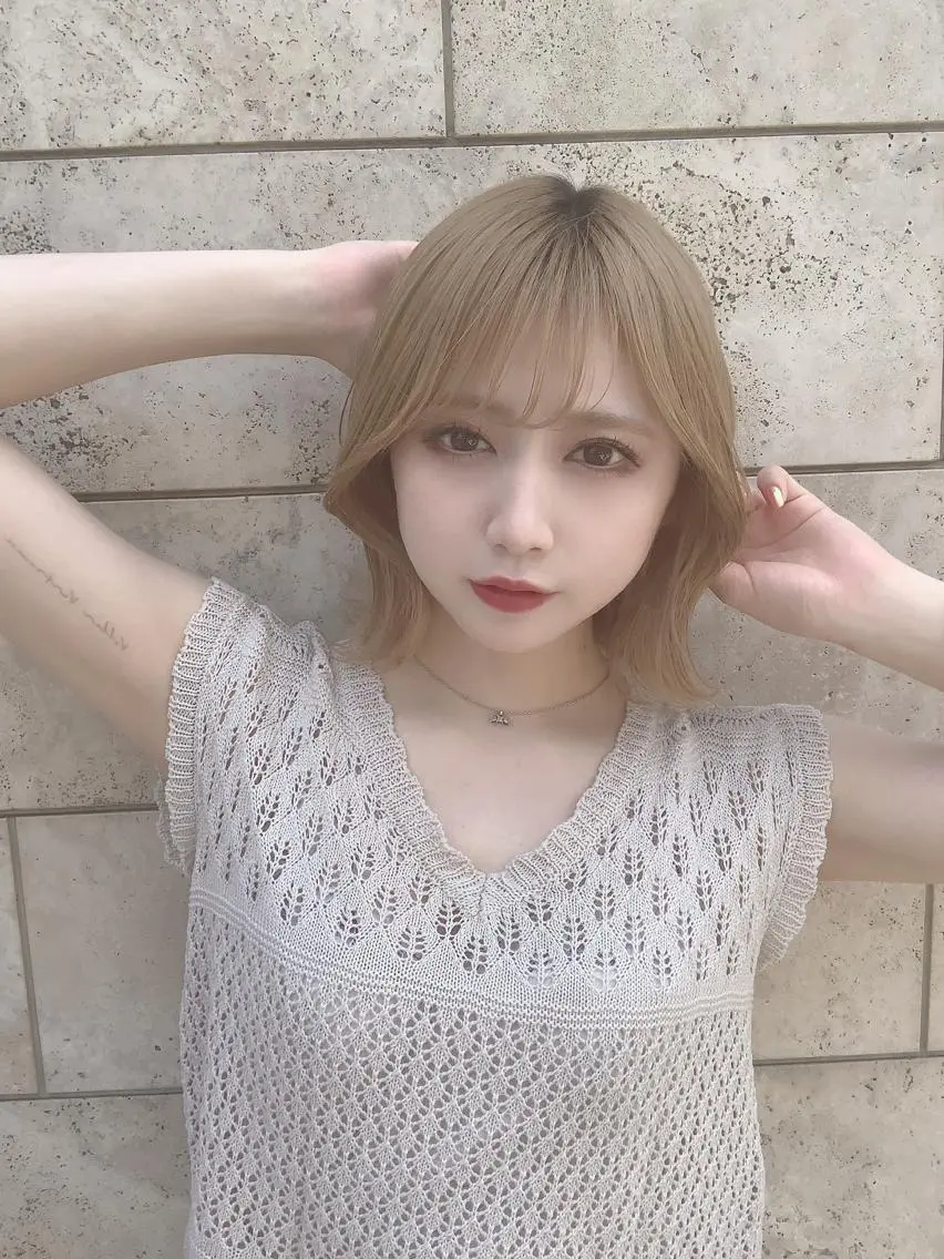 ショート 市原 大翼のヘアスタイル