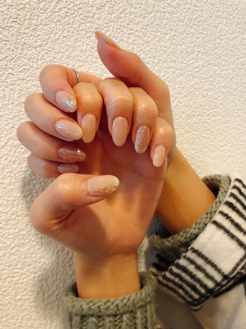 ネイル ハンドネイル mogunail &blowのネイルデザイン