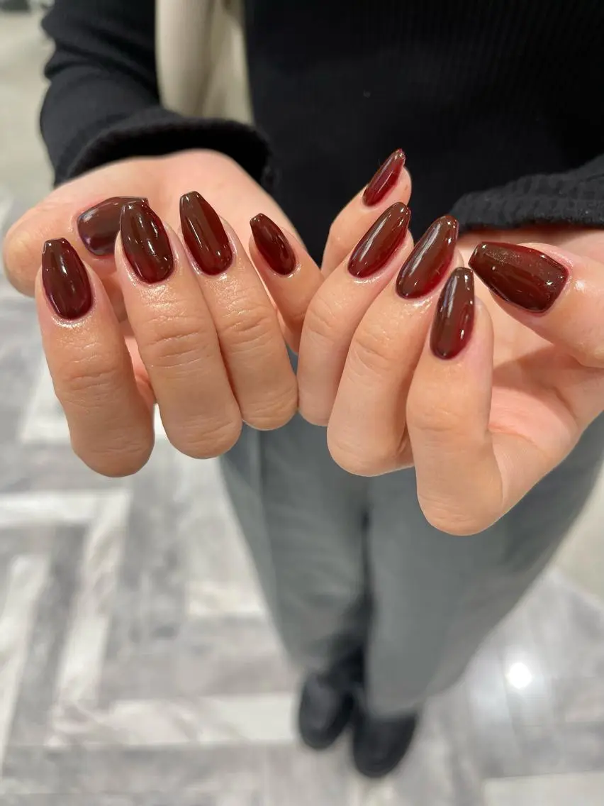 ネイル ハンドネイル ユナ🌙 nailのネイルデザイン