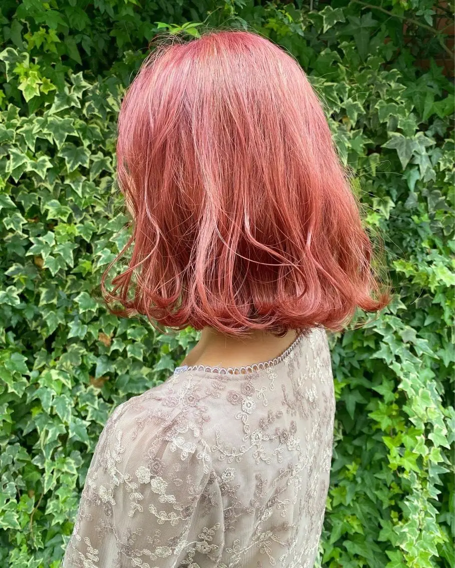 ショート カラー ヘアアレンジ 【池袋/スパイキー ショート】ⓝⓘⓜⓤのヘアスタイル