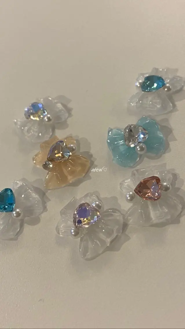 ネイル 🧸熊谷 かほ🧸のネイルデザイン