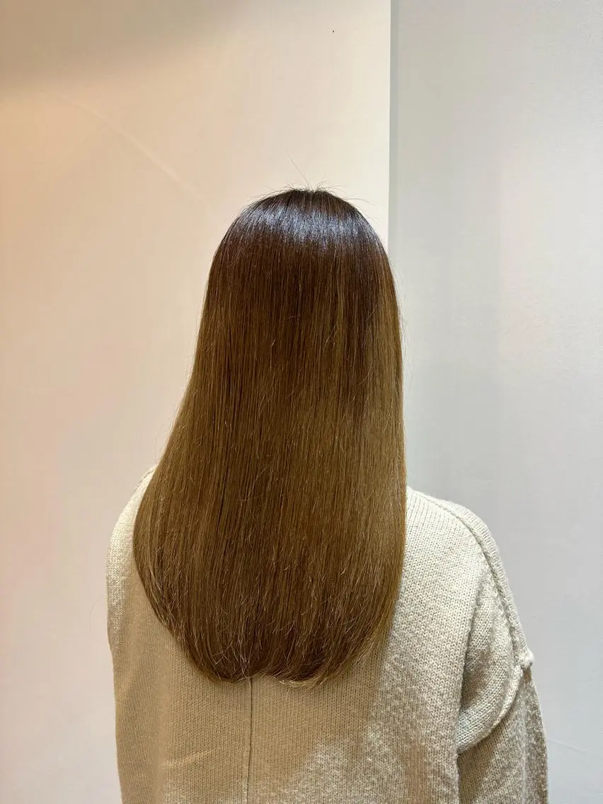 ロング ✨メンズ特化✨ 渡邊 一平のヘアスタイル