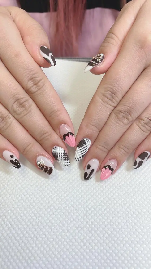 ネイル むねいる nail salonのネイルデザイン