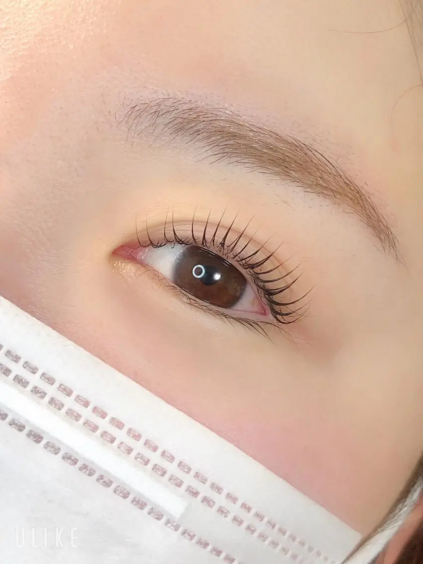 マツエク・マツパ ケラチンラッシュリフト Beauty Salon miliのマツエク・マツパデザイン