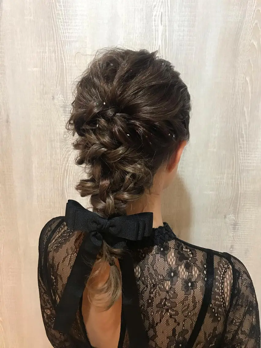 ロング 🦋Oasis RINA 🦋のヘアスタイル