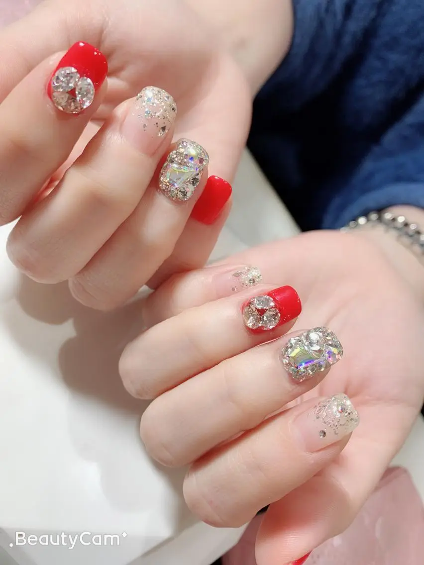 ネイル Cutil. Nail🌈のネイルデザイン
