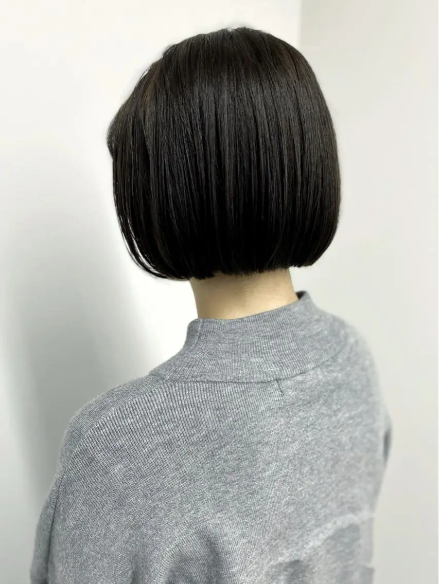 ショート カット ⭐️当日OK⭐️ 岩田峻のヘアスタイル