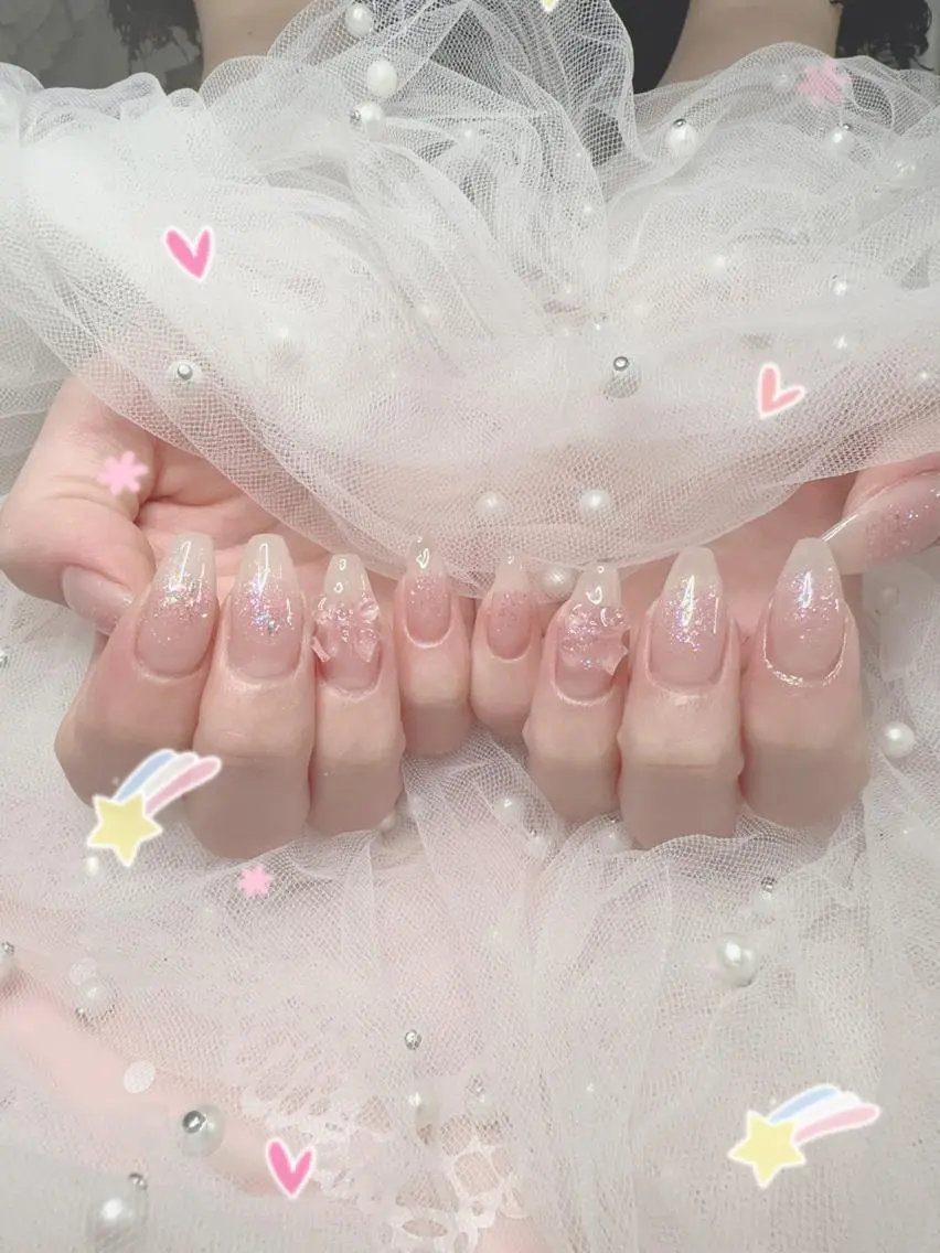 ネイル ハンドネイル 🎀シズカ nail🎀のネイルデザイン