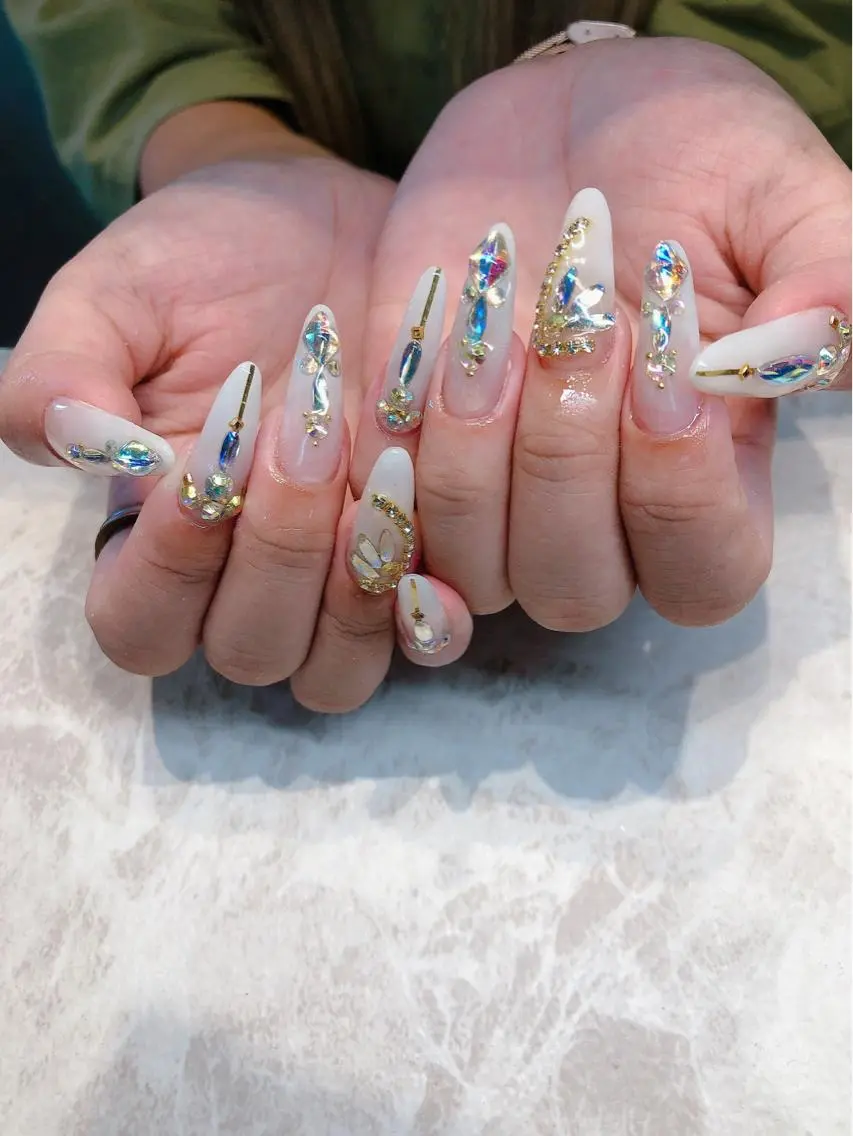 ネイル Ｋ- nailのネイルデザイン