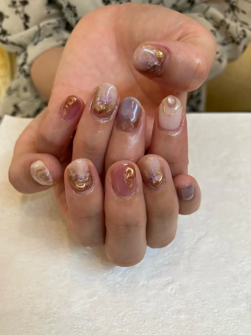 ネイル eiji nailのネイルデザイン