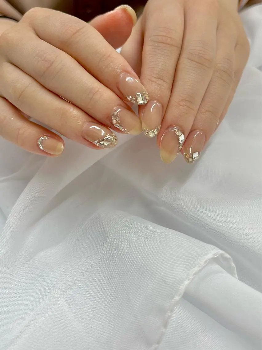 ネイル ハンドネイル フットネイル Nailsalon Fave/Rinaのネイルデザイン