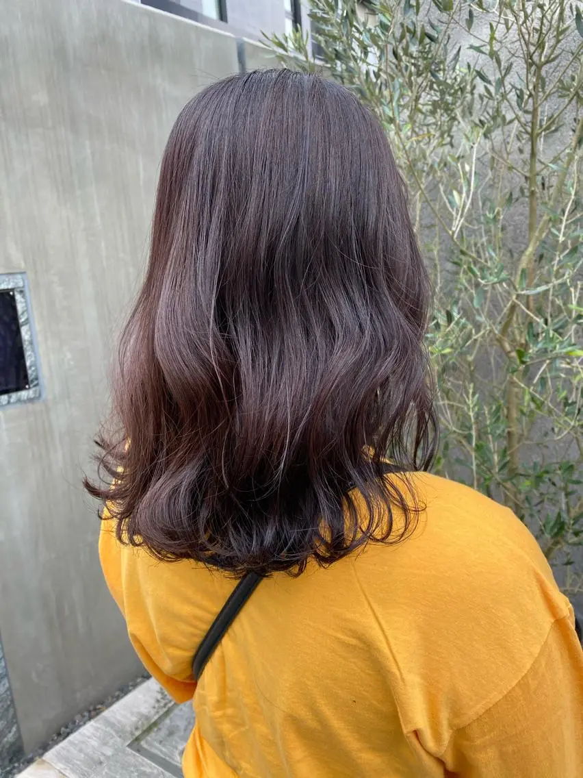 セミロング RINRI 🌷のマツエク・マツパデザイン