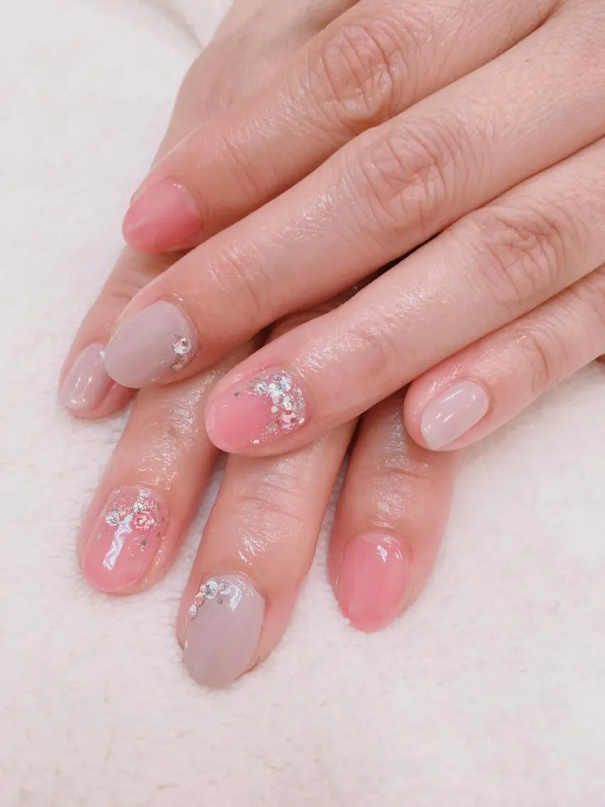ネイル mie_ nailのネイルデザイン