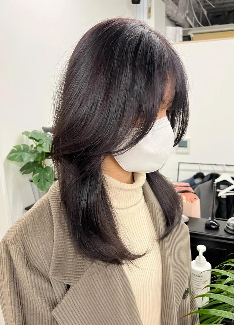 セミロング カラー パーマ ヘアアレンジ メンズ キッズ ネイル マツエク・マツパ アイブロウ メンズブリーチ メンズハイライト メンズインナーカラー メンズ韓国風 メンズウルフカット ブリーチ ハイトーン 特化🌈フジタハルキのヘアスタイル