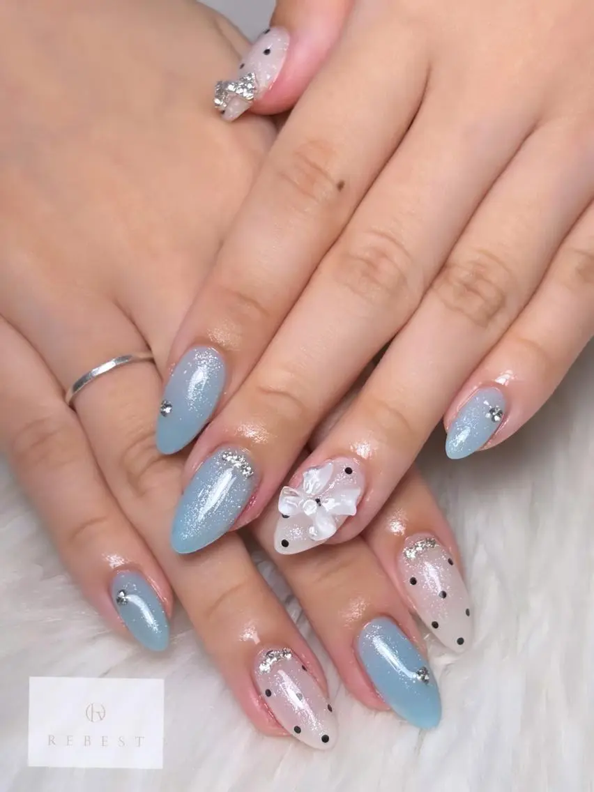 ネイル nailist SENAのネイルデザイン