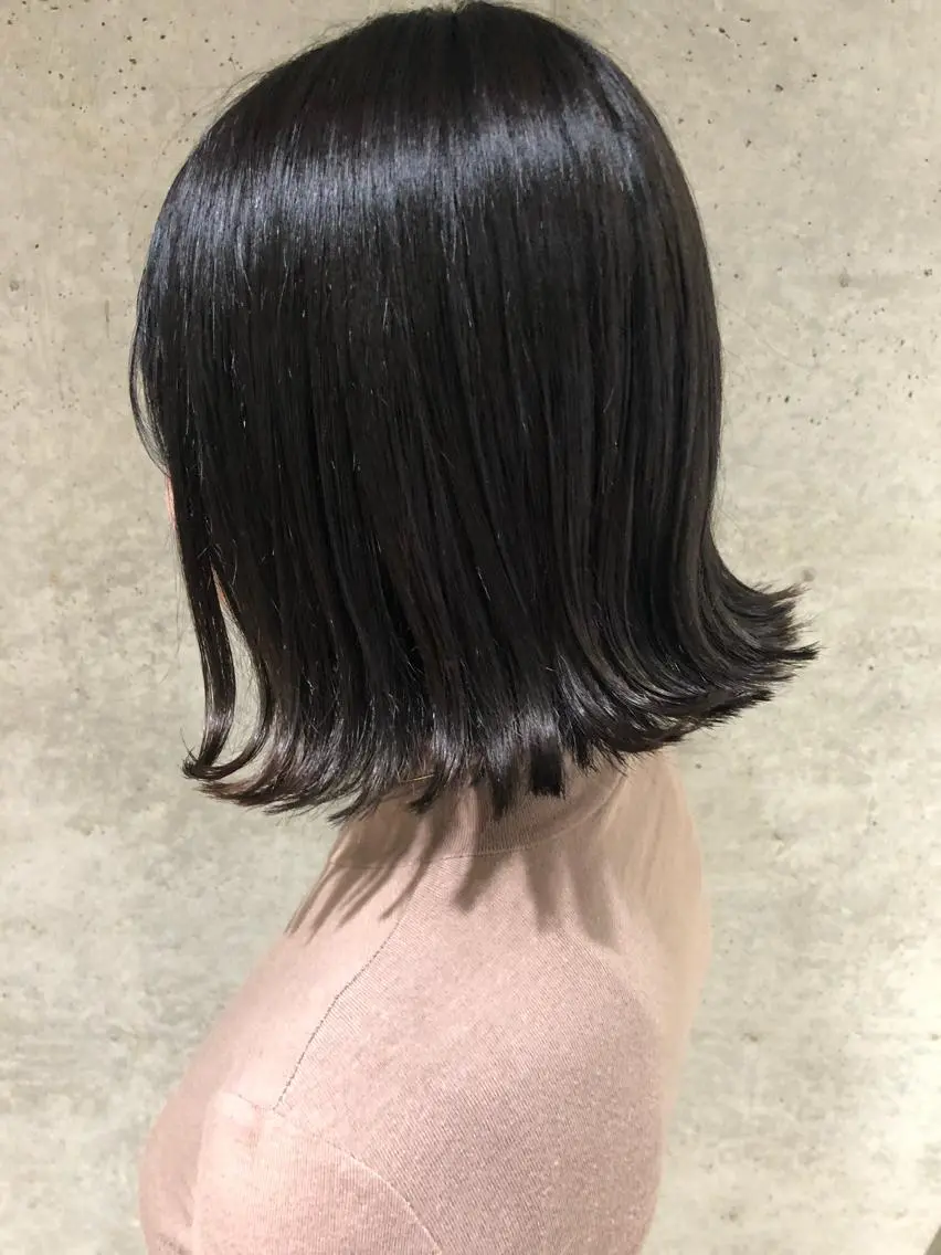 ショート カラー カット ヘアカラー トリートメント 🧡ショートの達人 🧡SHOのヘアスタイル