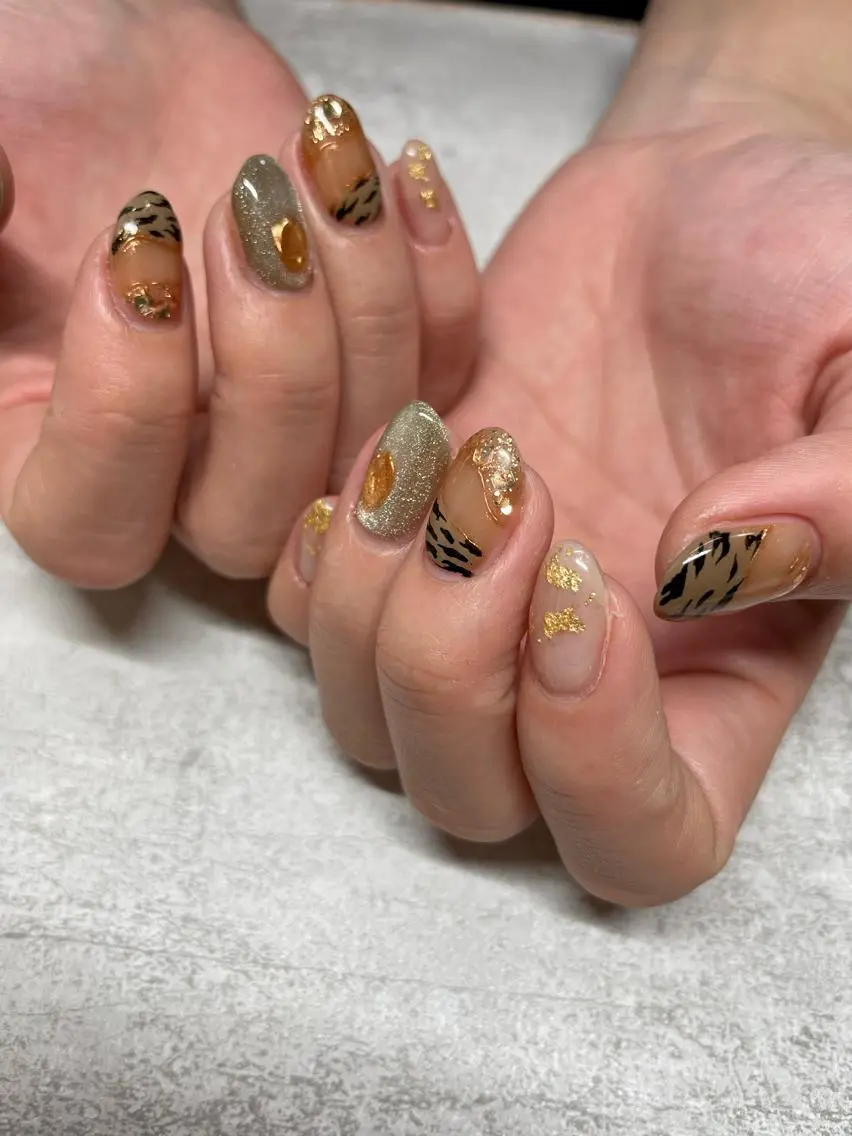 ネイル Ｍ☆NAIL asamiのネイルデザイン