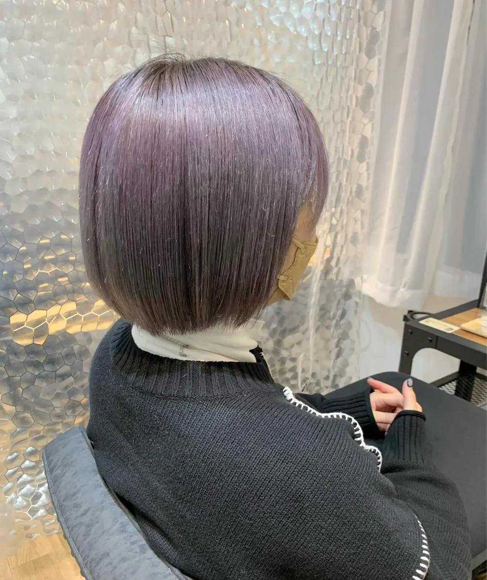 ショート Juri🎀/ カラー特化×似合わせのヘアスタイル