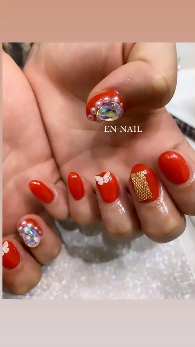 ネイル EN_NAIL 野中本店Ayakaのマツエク・マツパデザイン