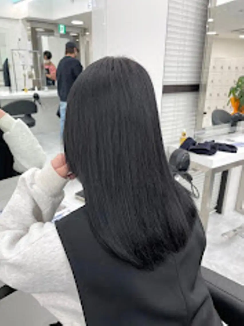 カラー ［THEATER 仙台店🌼］公式のヘアスタイル