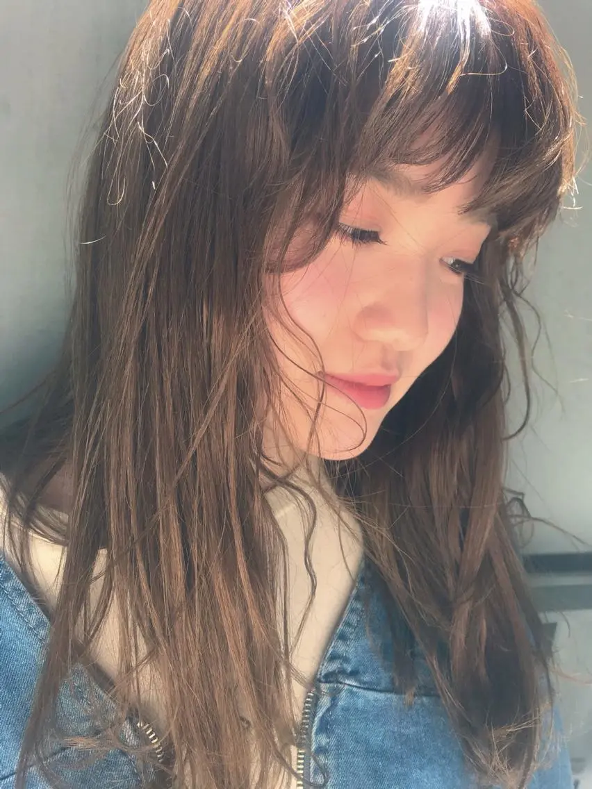 ✴︎まえた さやか✴︎のヘアスタイル