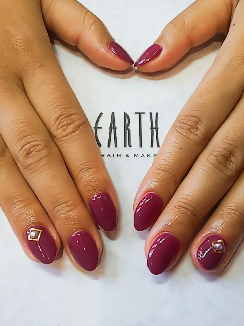 ネイル ハンドネイル Ne naiL ruricoのネイルデザイン