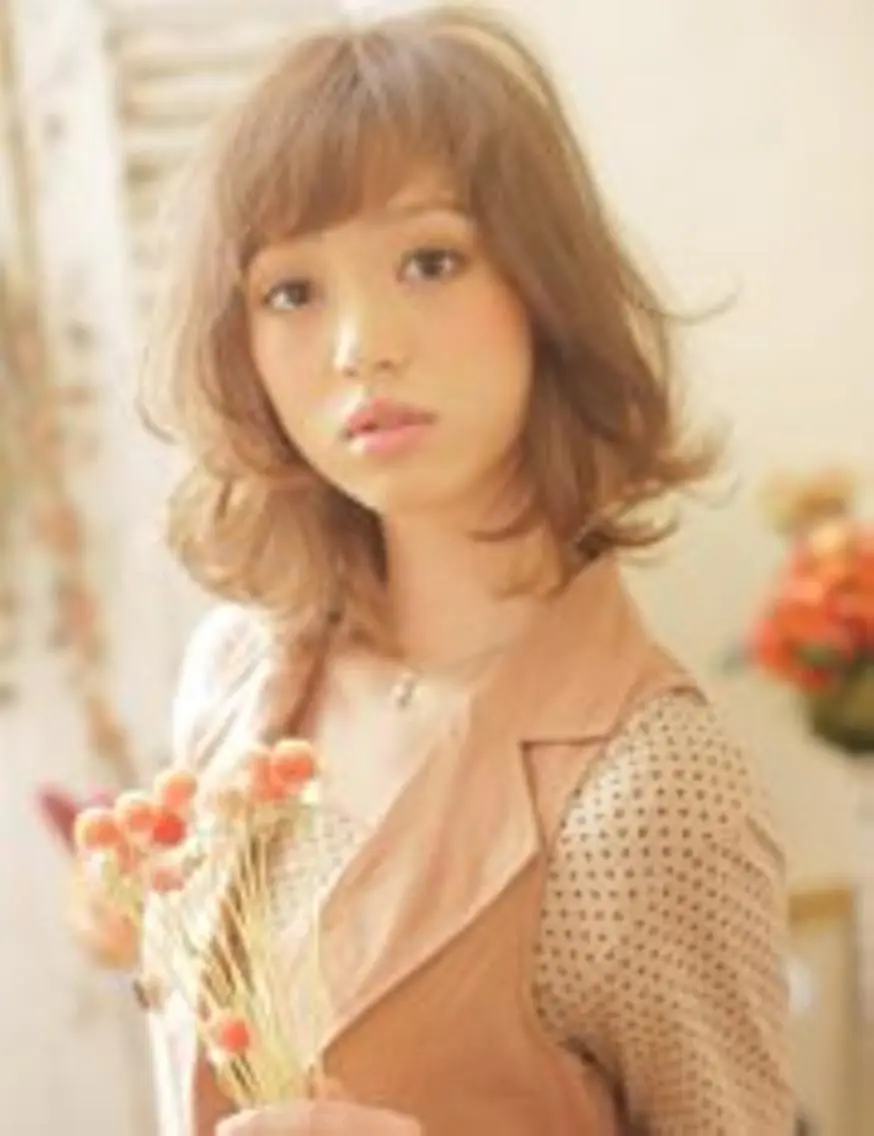 カラー マツエク・マツパ 二度見される艶髪職人 /美髪矯正のプロ木崎のヘアスタイル
