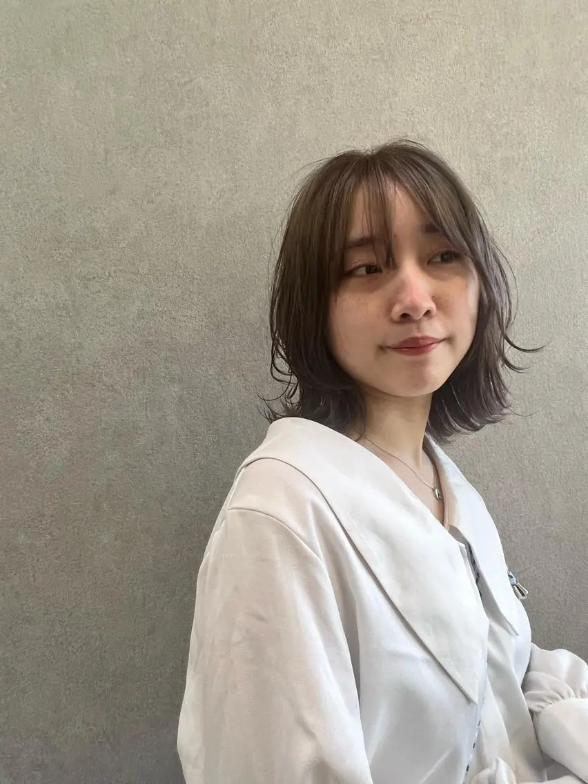 ショート 小野 優太のヘアスタイル