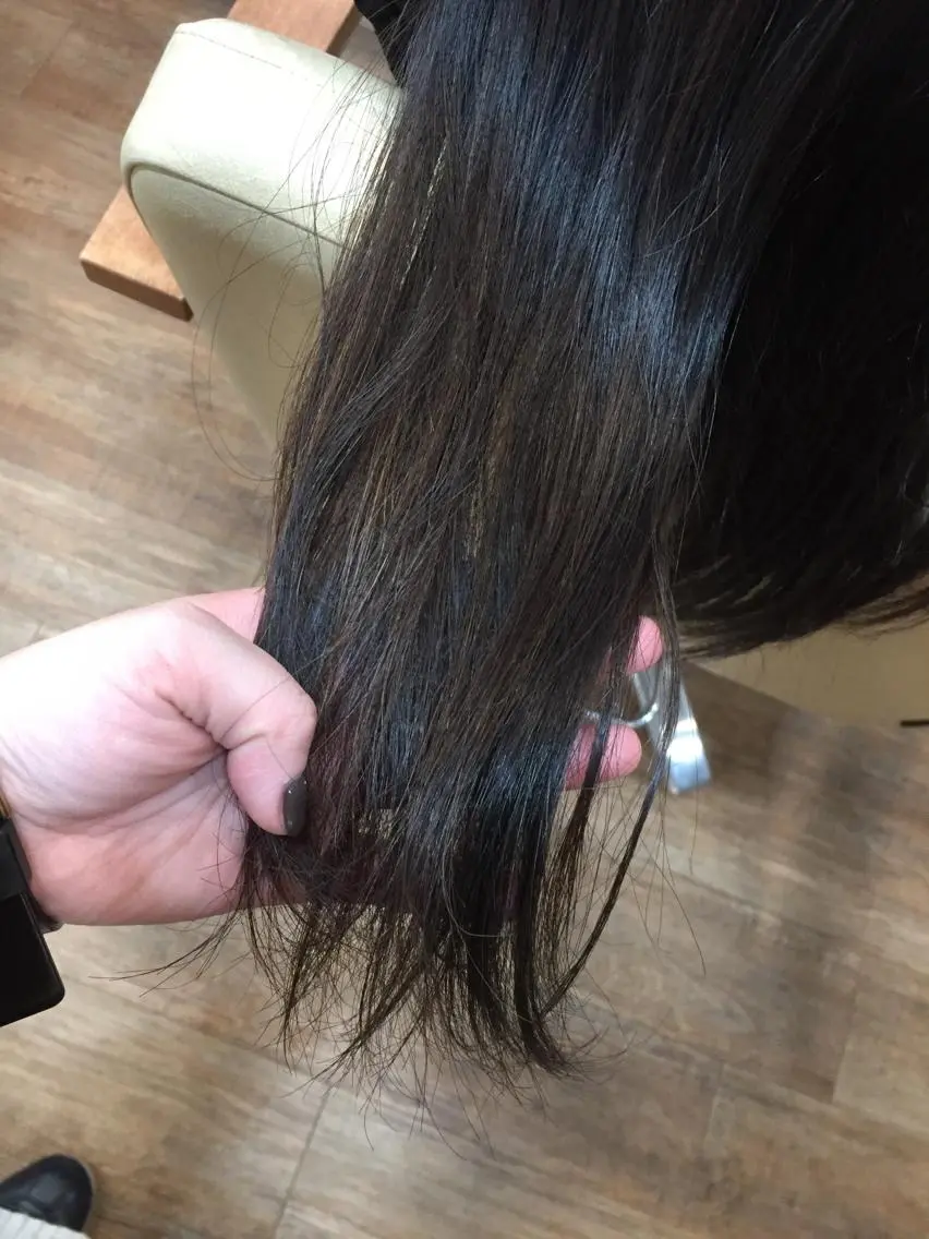 ロング トリートメント ◇おの あすか◇のヘアスタイル