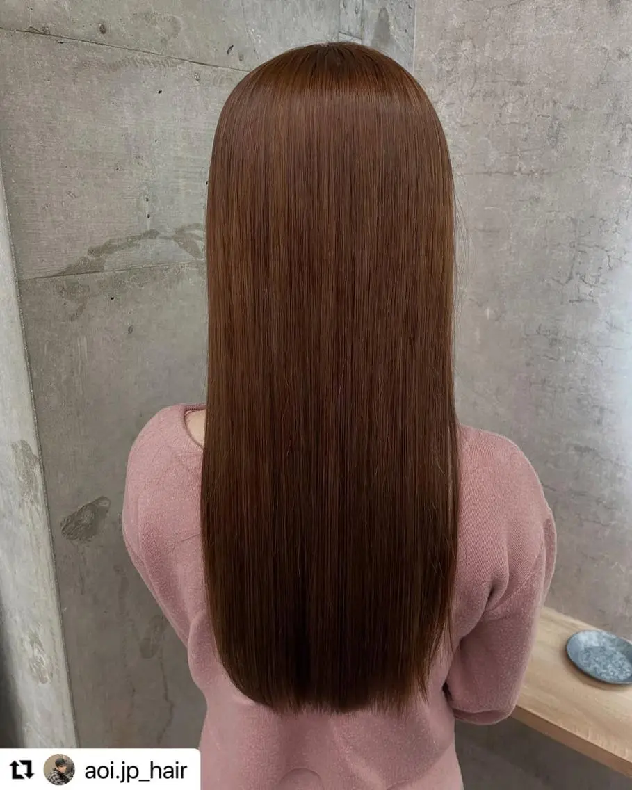 🩷Eny terrace🩷のヘアスタイル