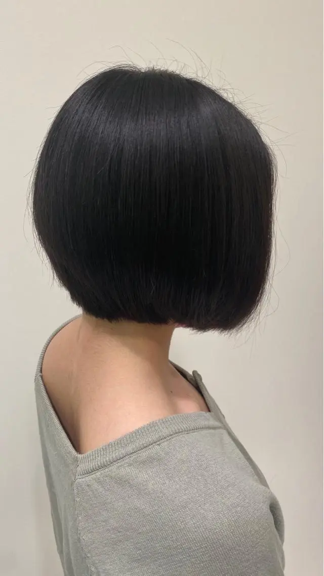 ショート 工藤 千寛のヘアスタイル