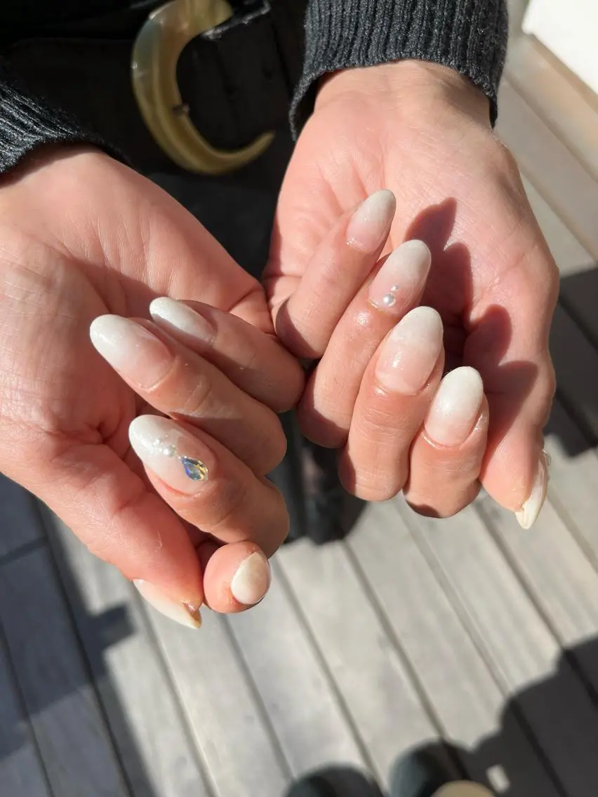 ネイル ハンドネイル eclale nのネイルデザイン