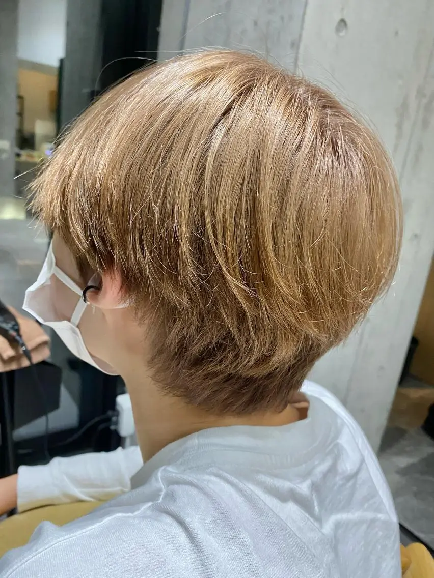 カラー メンズ ヘアカラー トリートメント 似合う髪型が 分からない方へのヘアスタイル