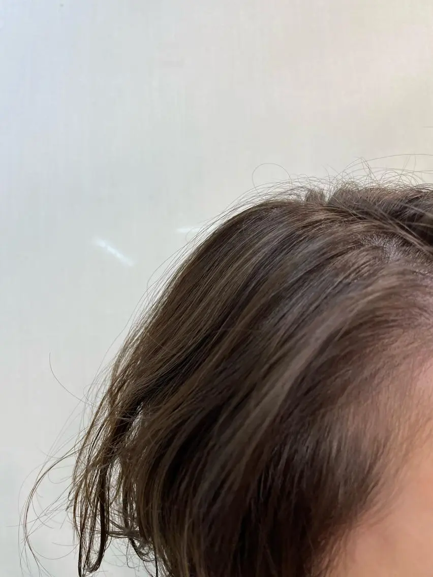 ショート カラー ヘアカラー KYOKA .のヘアスタイル