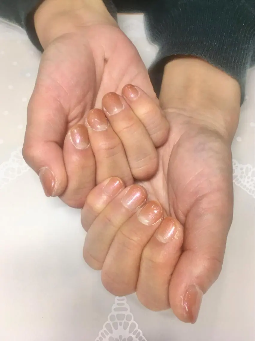ネイル 新宿ネイルサロン ジェミディローサのネイルデザイン
