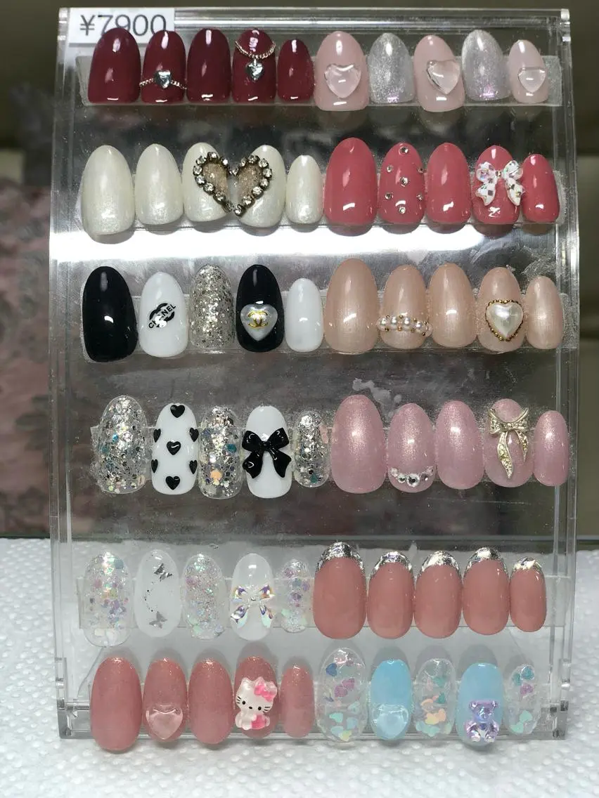 ネイル ハンドネイル ray's nailのネイルデザイン