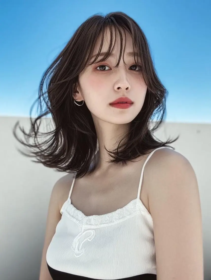TELAHAIR 船橋のヘアスタイル