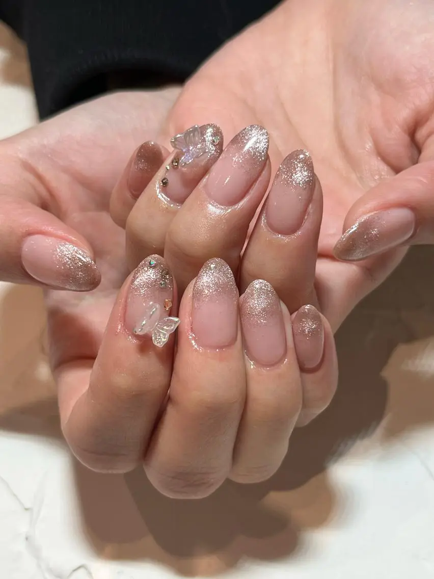 ネイル 長田 瑞生のネイルデザイン