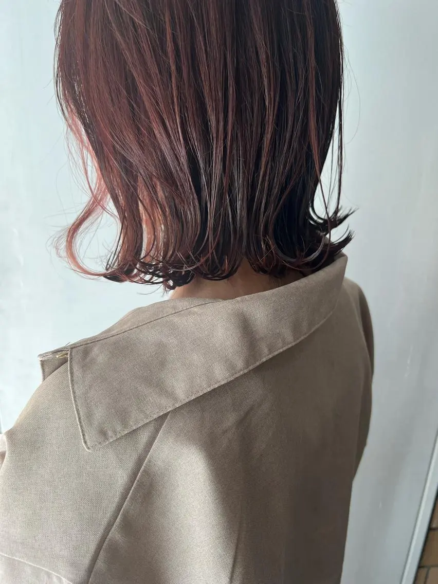 ショート 🍃透明感スタイル yu-ka🍃のヘアスタイル