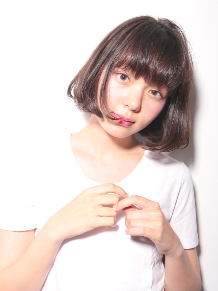 ショート 【髪質改善師】 鈴木伸之介のヘアスタイル