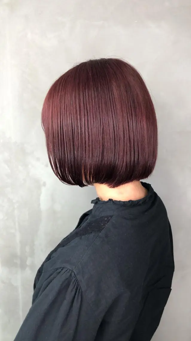 カラー カット ヘアカラー 千葉 大聖のヘアスタイル