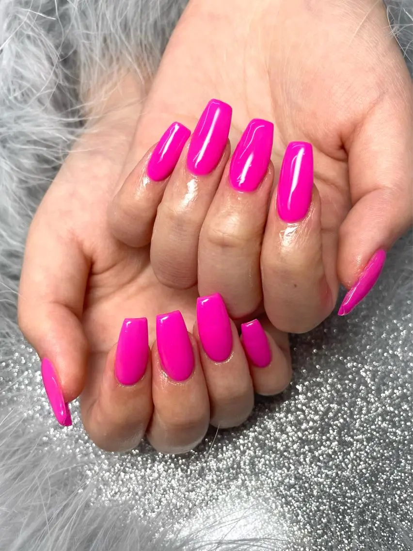 ネイル ハンドネイル Nail salon Euphoriaのネイルデザイン