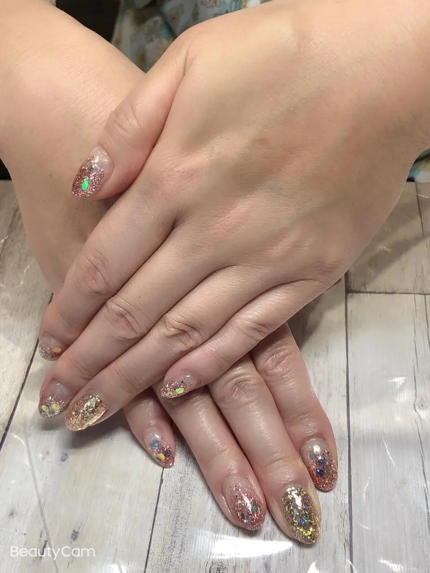 ネイル ✨アン ミユ✨のネイルデザイン