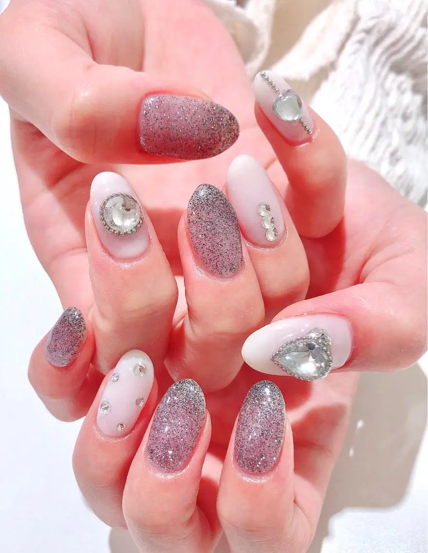 ネイル ハンドネイル nail salon REMのネイルデザイン