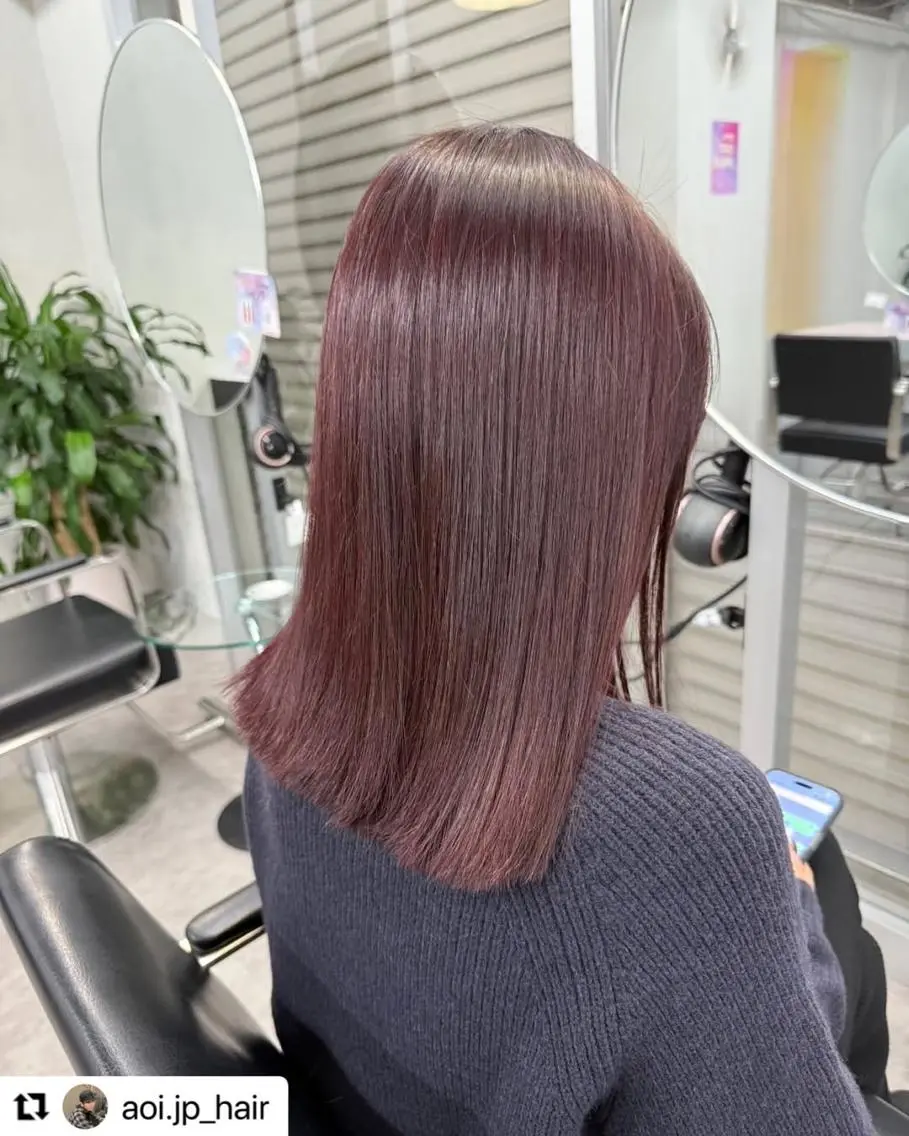 💖kellys green💖のヘアスタイル