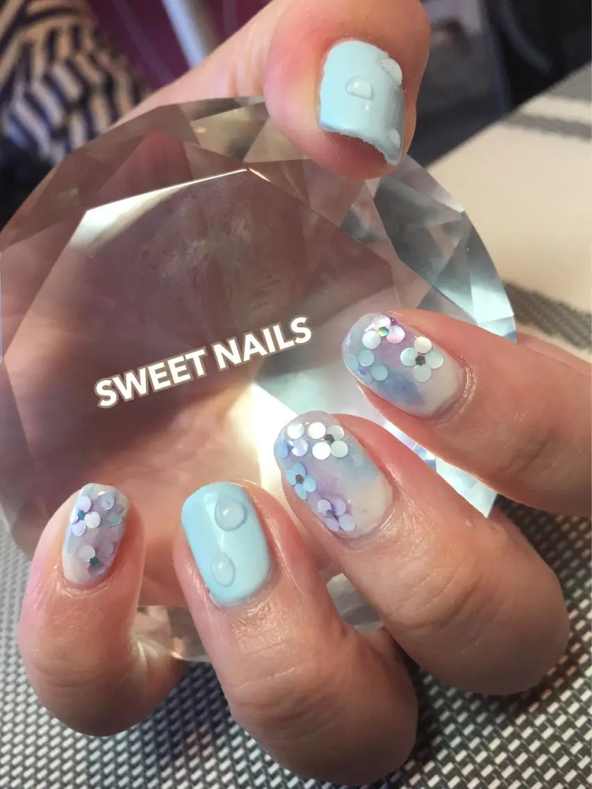 ネイル SWEET⭐️ NAILSのネイルデザイン