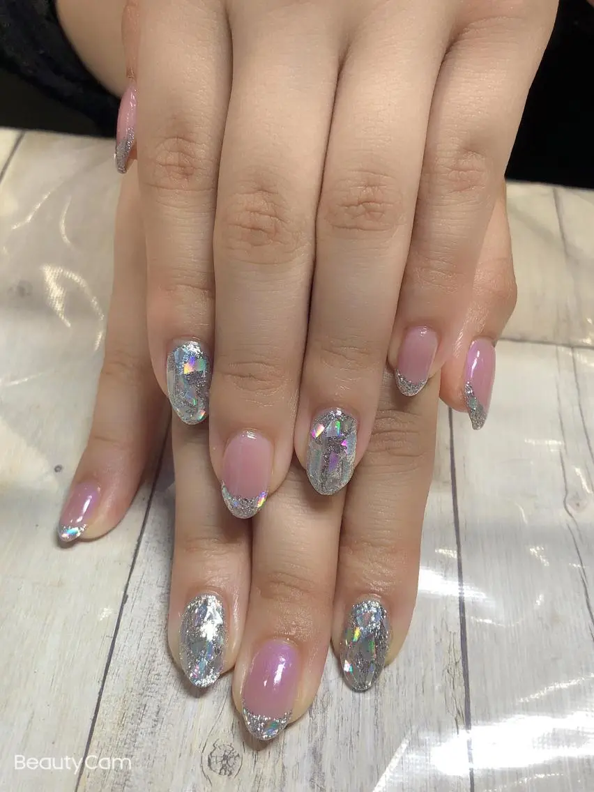 ネイル ✨アン ミユ✨のネイルデザイン