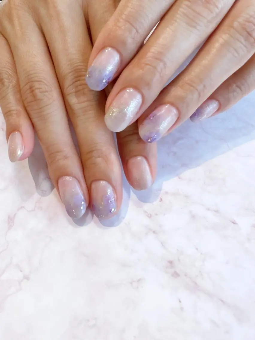 ネイル ハンドネイル &nudgenail 本多のネイルデザイン