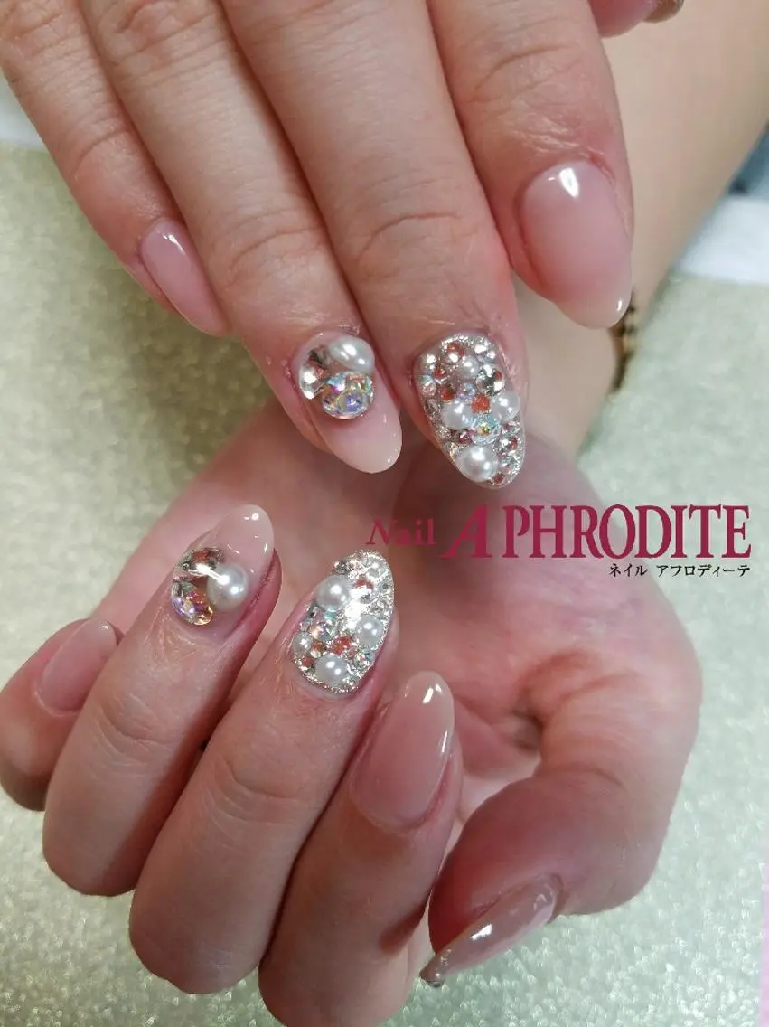 ネイル Nail Aphroditeのネイルデザイン